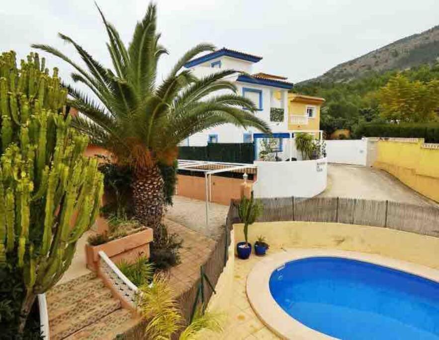 Sha Villa With Private Pool , Albir El Albir Ngoại thất bức ảnh
